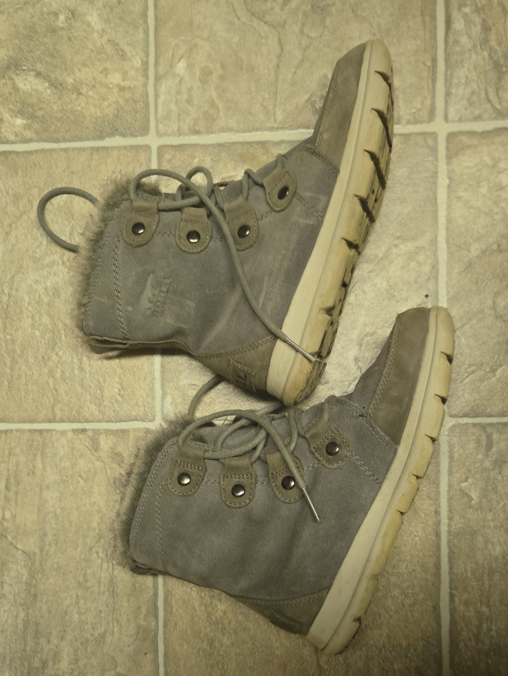 Womens Sorel Boots